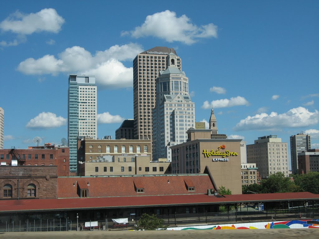 downtown Hartford