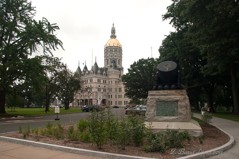 Hartford - Connecticut State Capitol