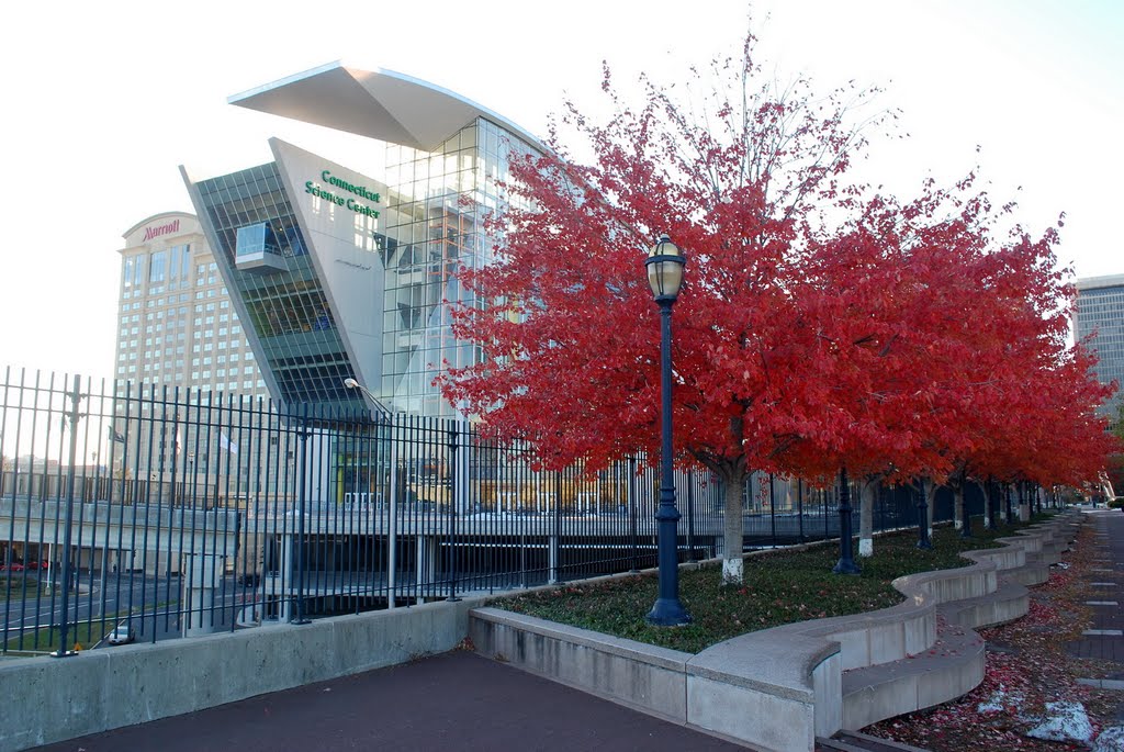 Connecticut Science Center