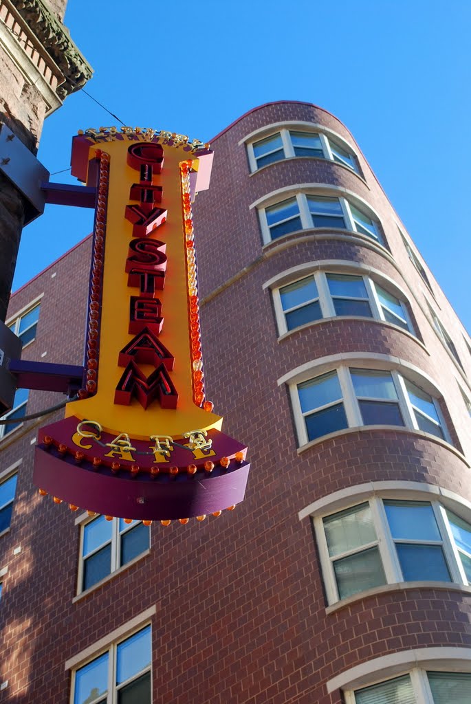 City Stream Brewery Cafe in Hartford