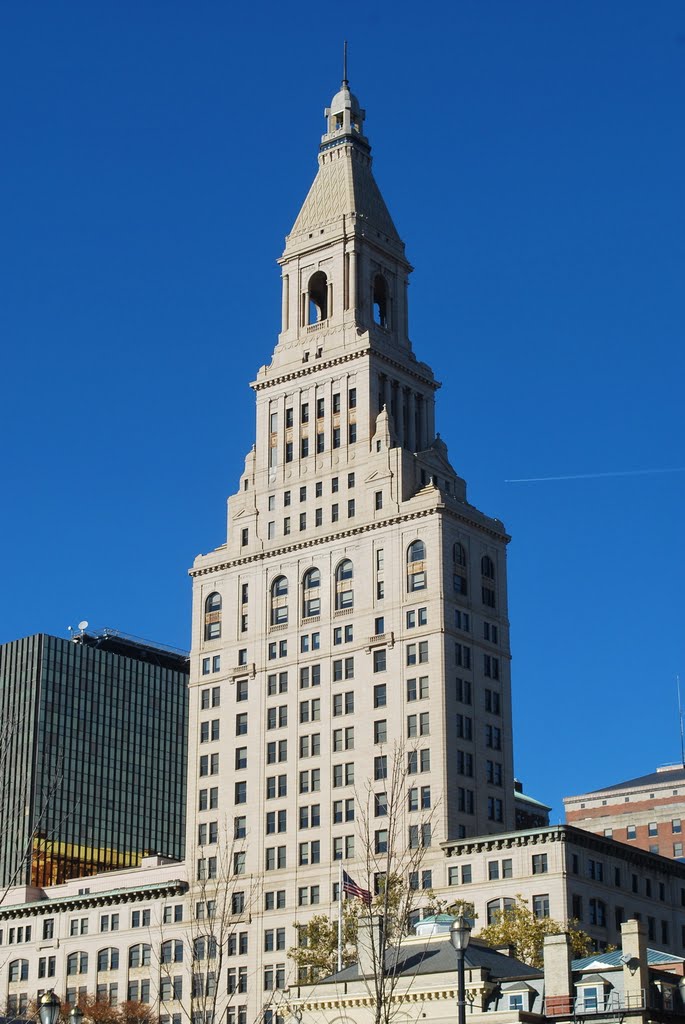 Travelers Building