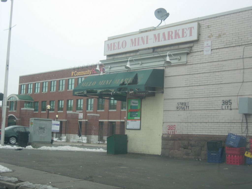 Melo-Mini Market