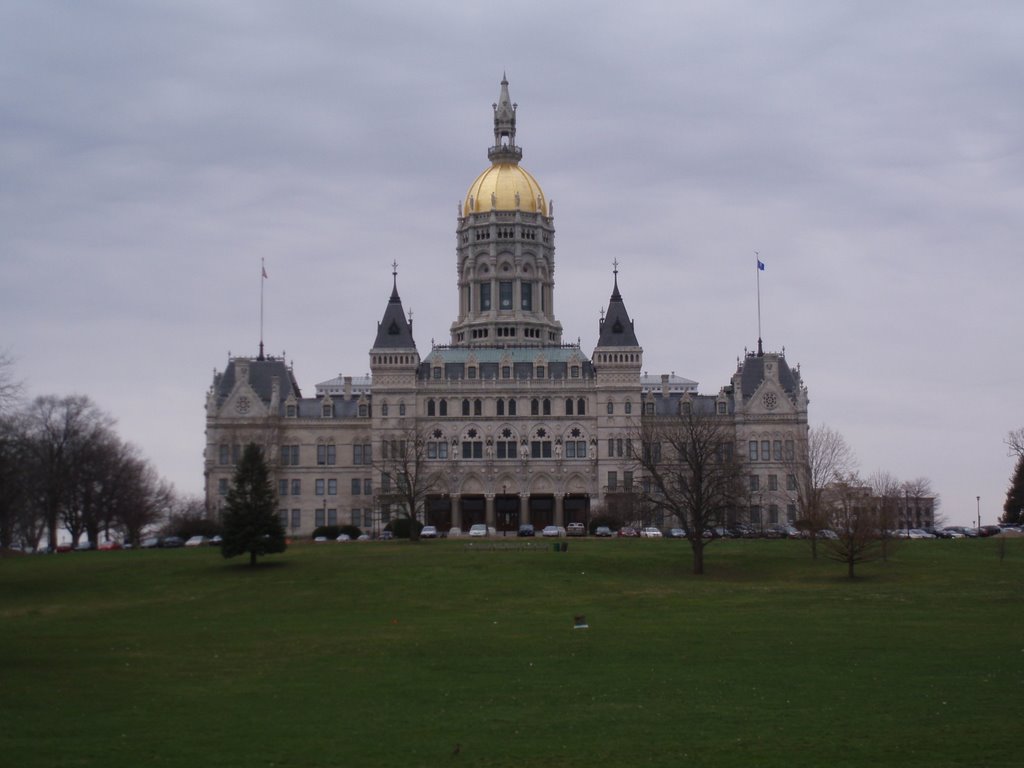 Connecticut State Capitol Building