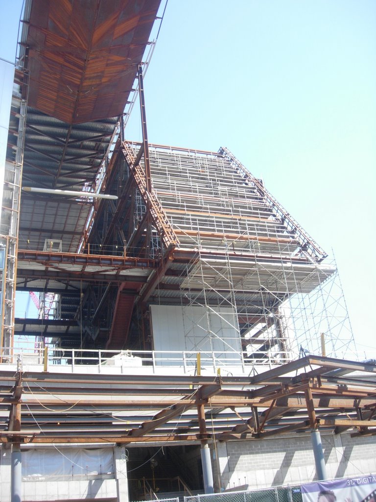 new building