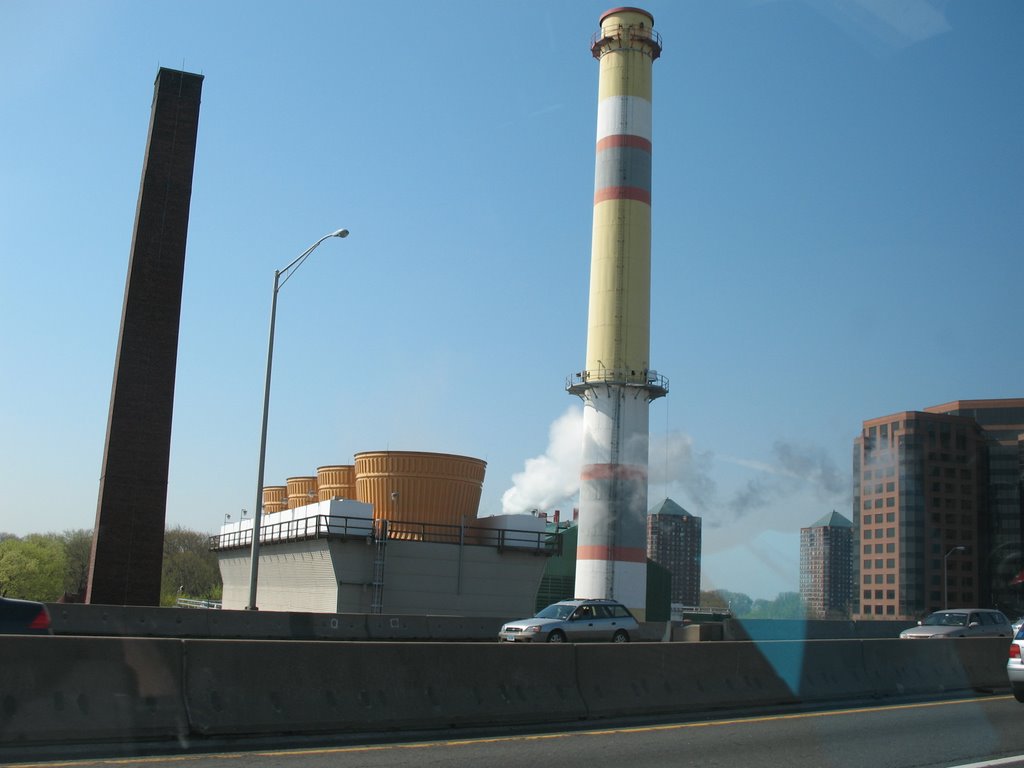 Plant Tower from 84