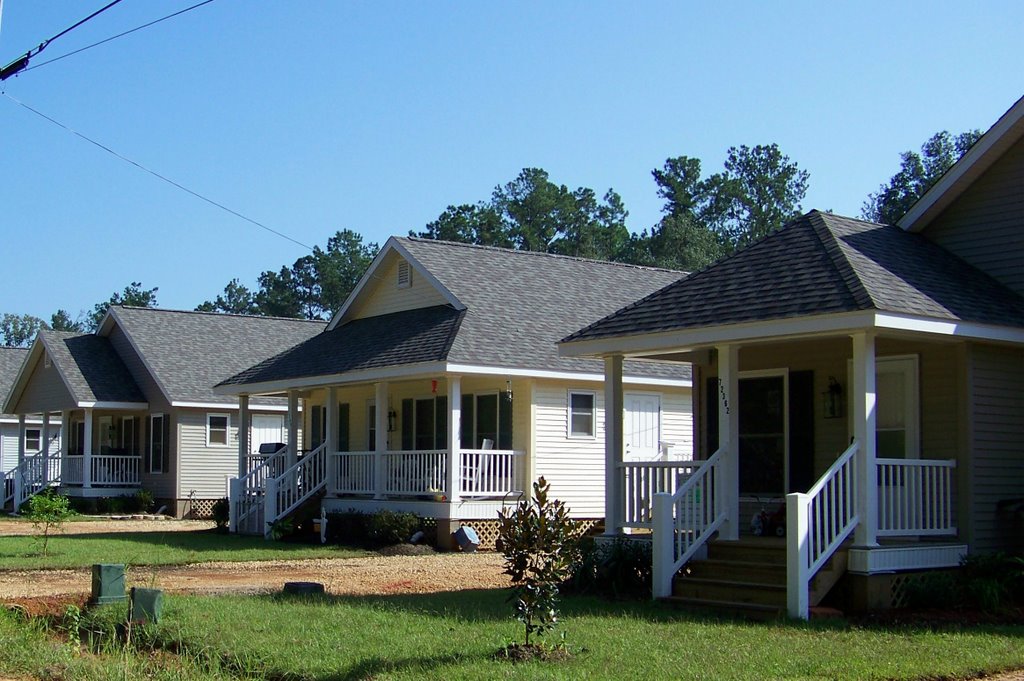 Habitat for Humanity St. Tammany West: Unity Square