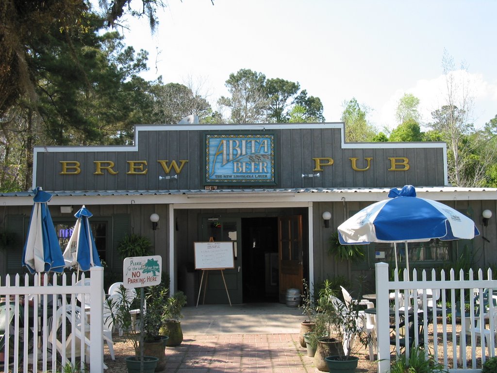 Abita Brewpub