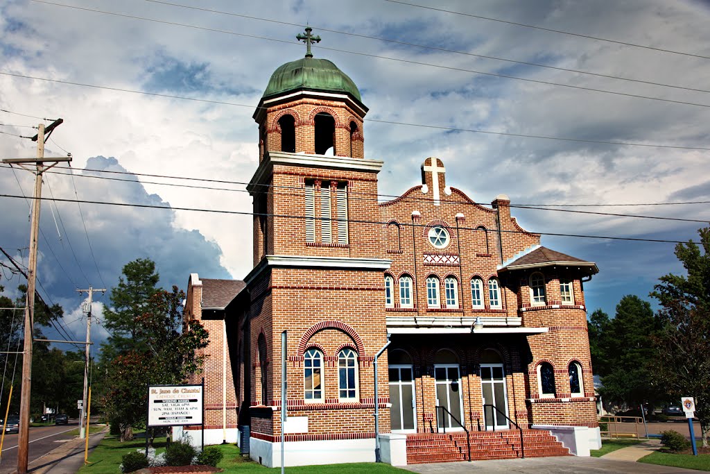 St. Jane de Chantal