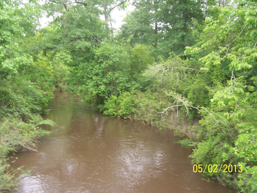 Abita River @ Hwy 435 West View