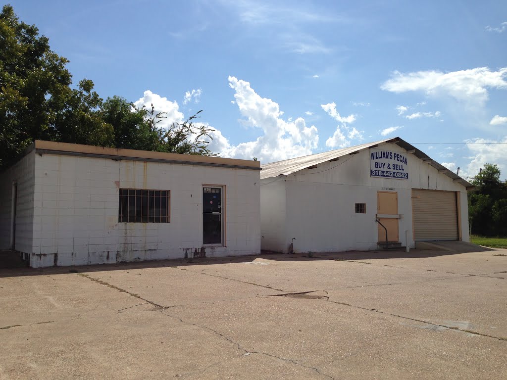 Pecan Buyer, 1611 Bringhurst St, Alexandria, LA