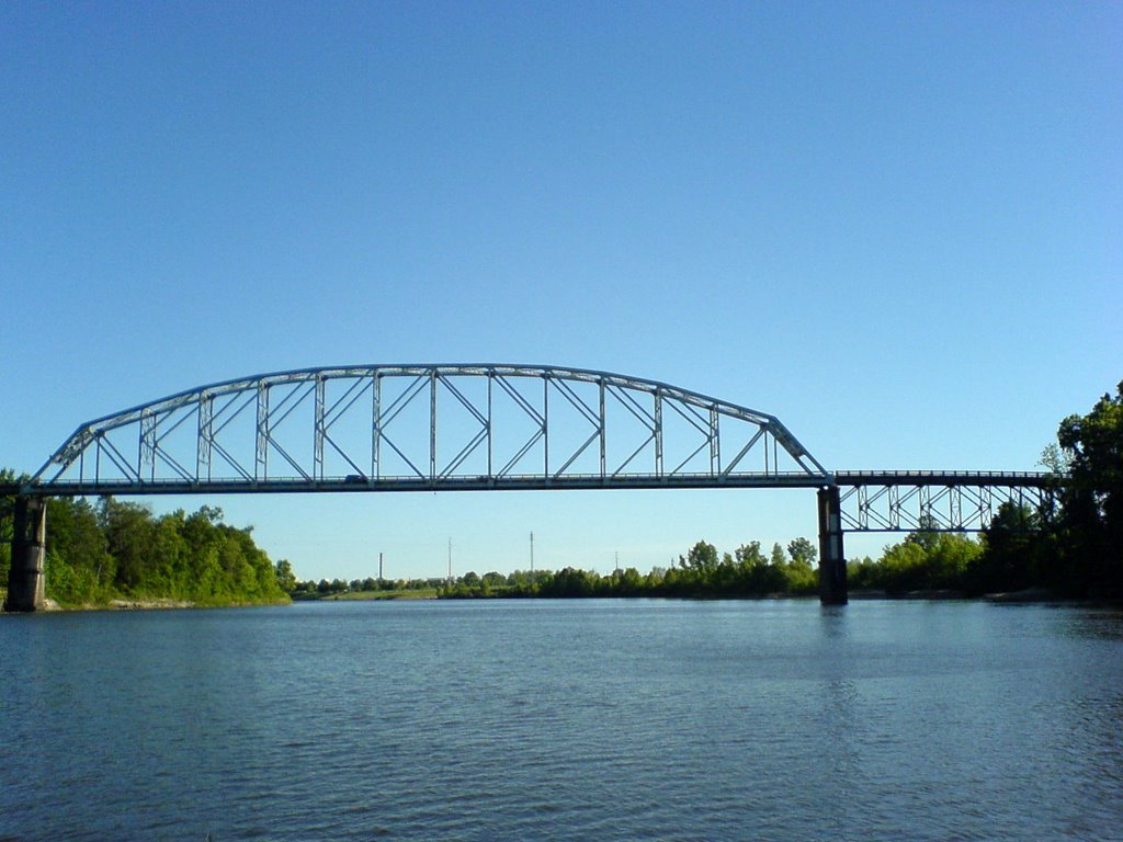 O.K. Allen Bridge