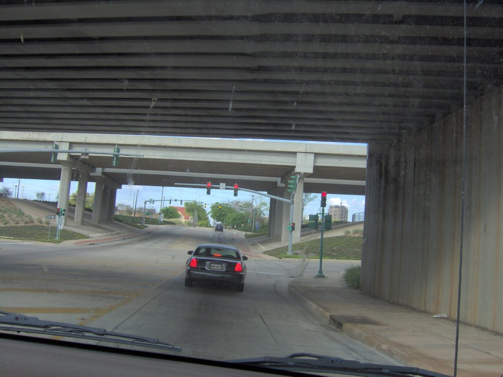 Jackson Street underpass