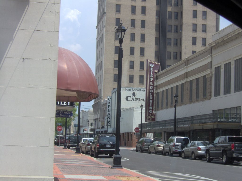 Downtown - 3rd St.