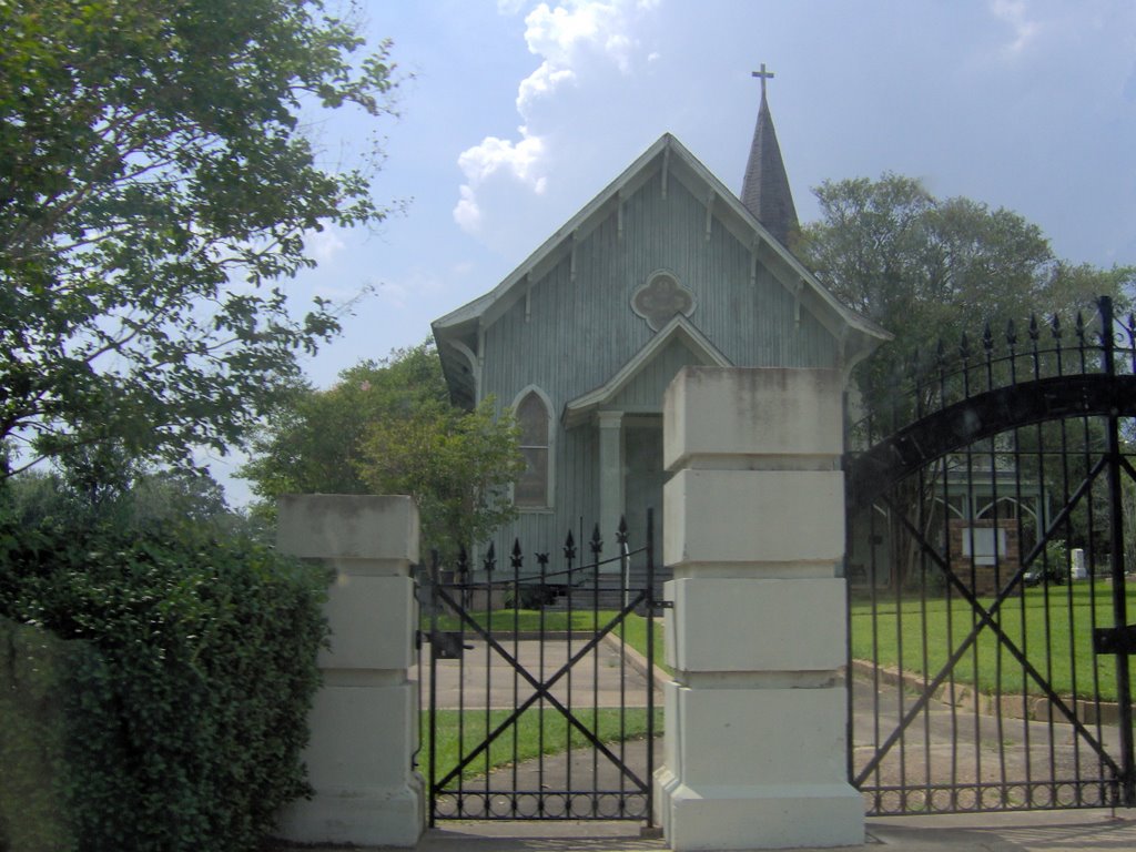 Mt. Olivet Chapel