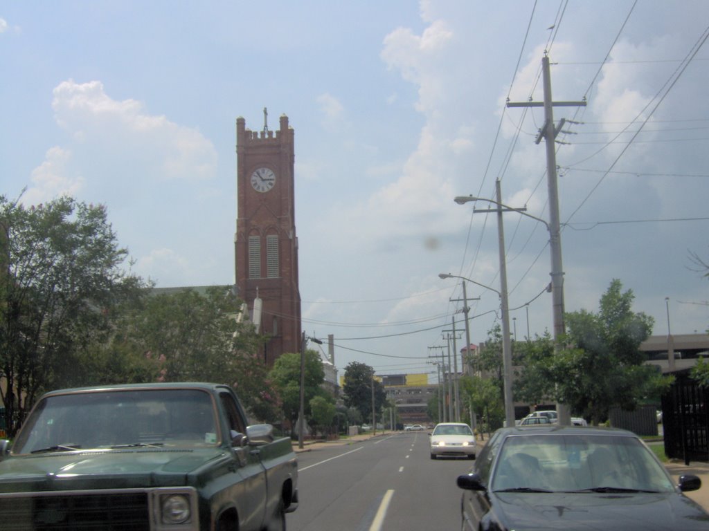 St. Francis Xavier Cathedral - 4th Street
