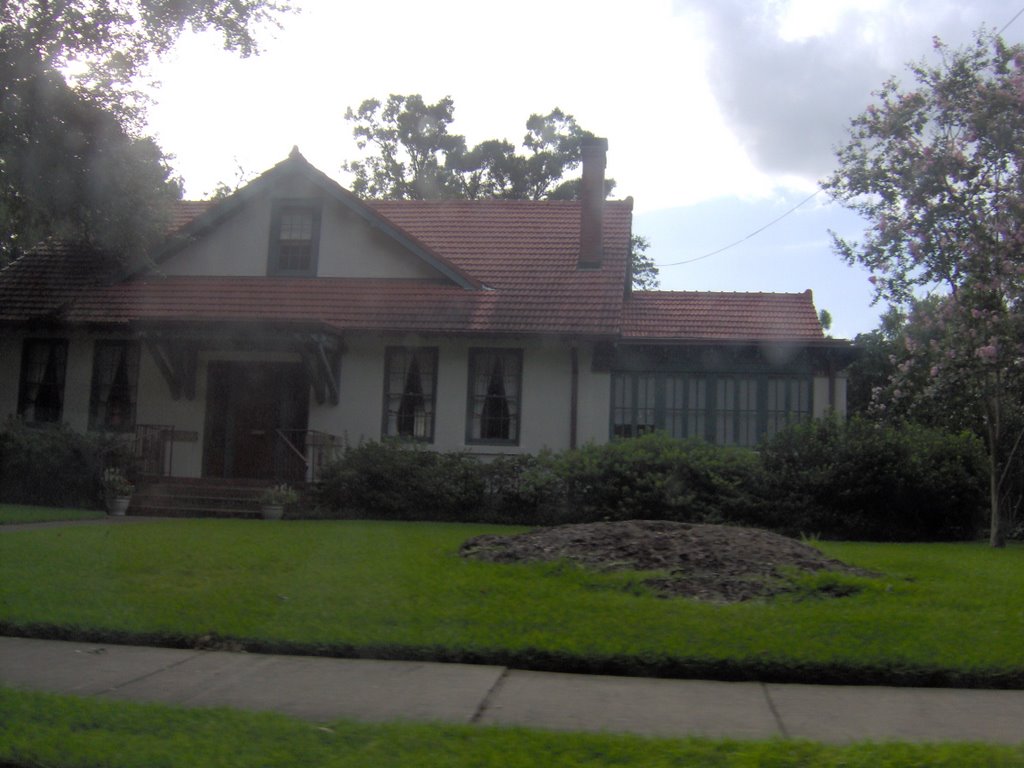 Albert St. Garden District