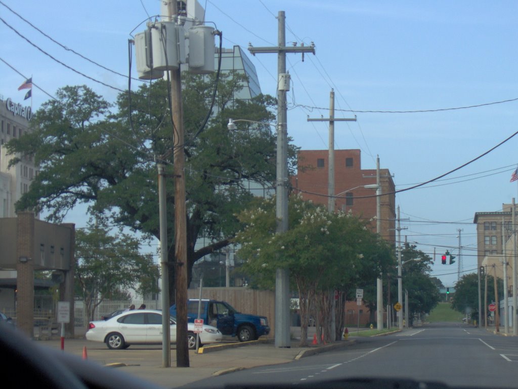 Alexandria Tower