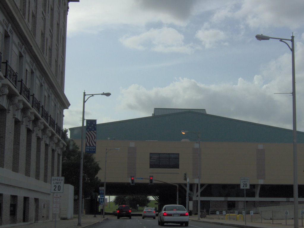 Riverfront Center Main Street
