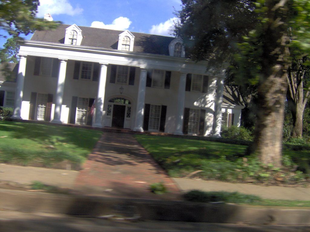 Jackson & City Park Blvd.