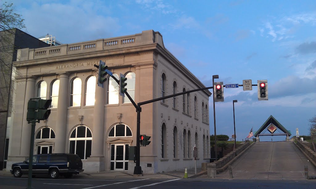 Alexandria. LA Museum