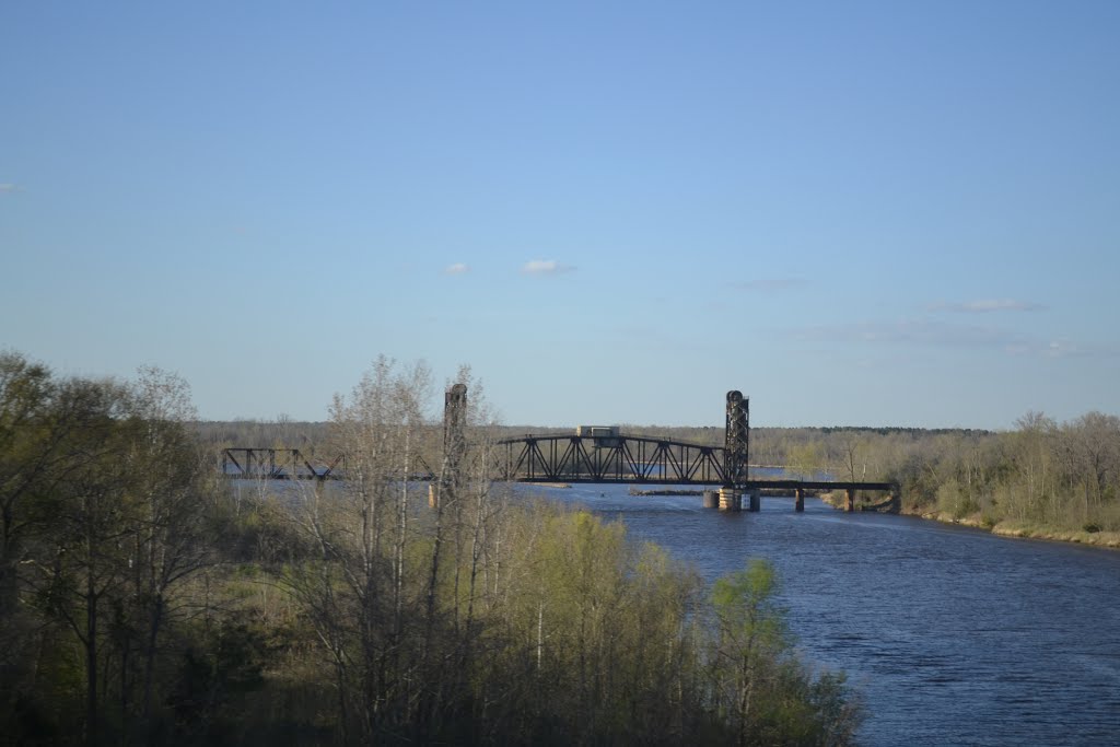 Railroad Bridge