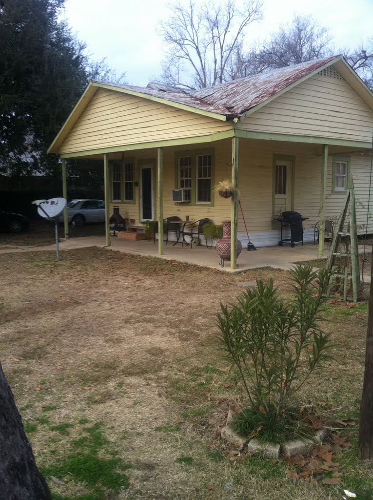 Chesnes house