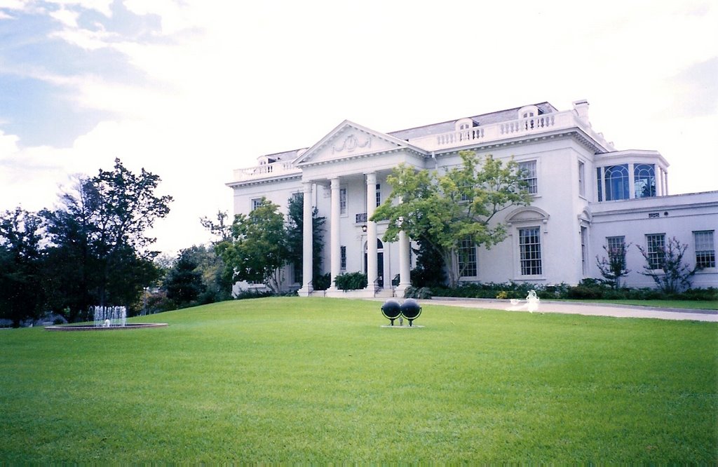 Old Governors Mansion 1930-1963