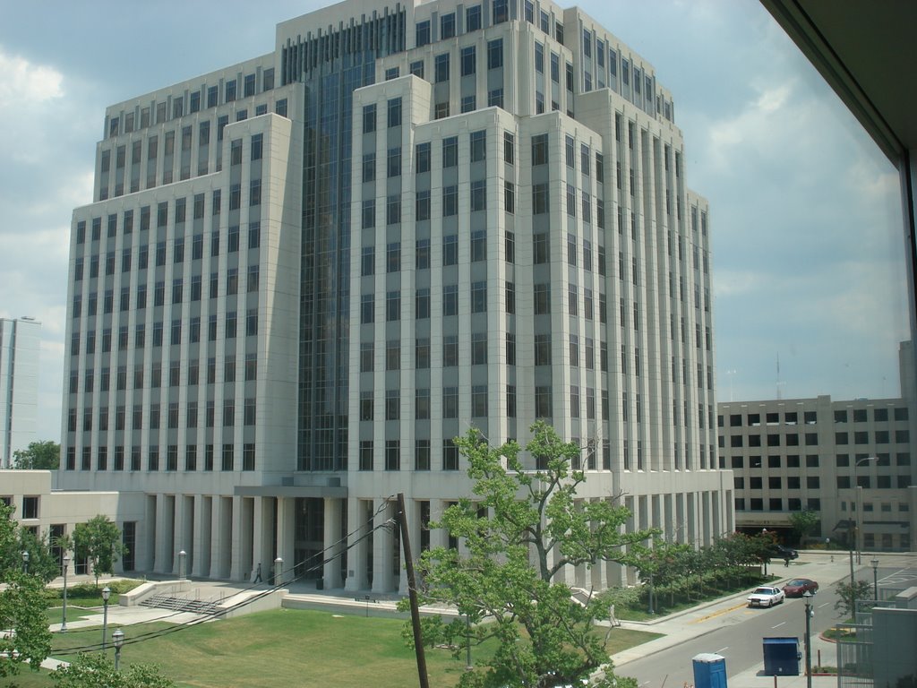 Another Building from Louisiana State Museum