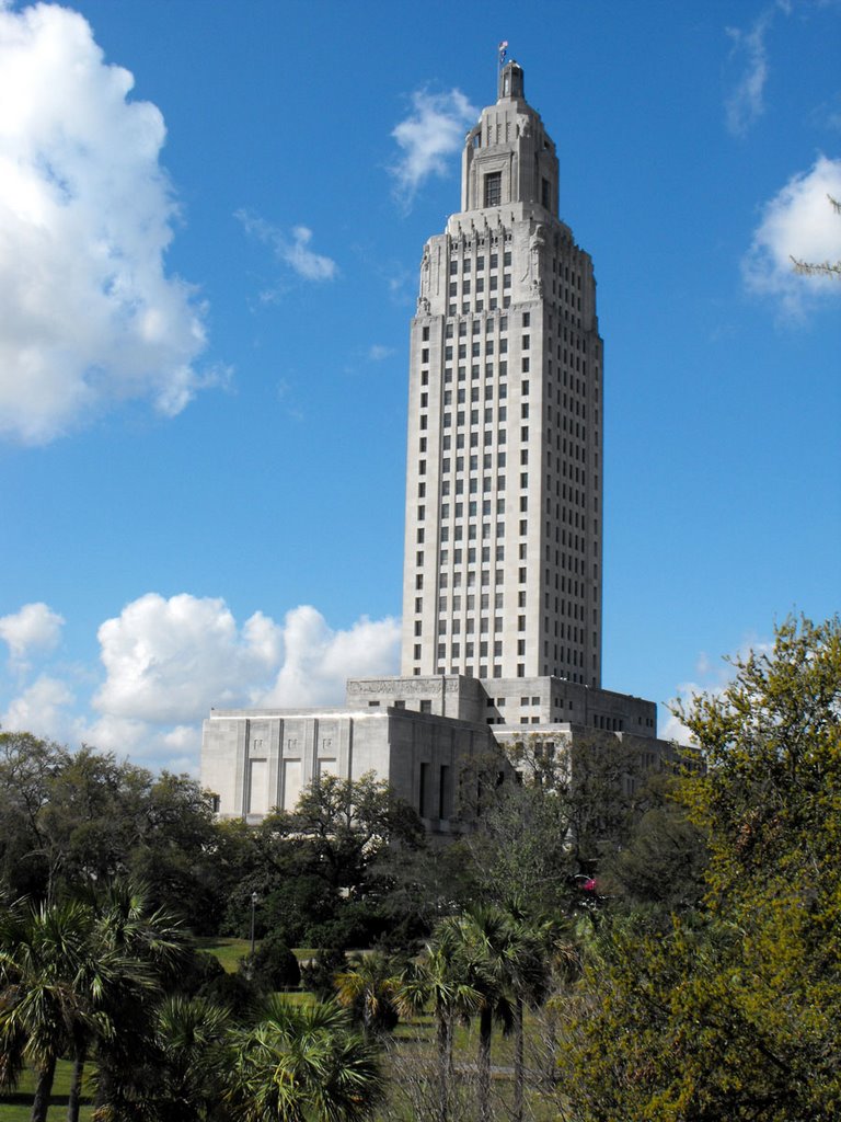 Louisiana State Capitol