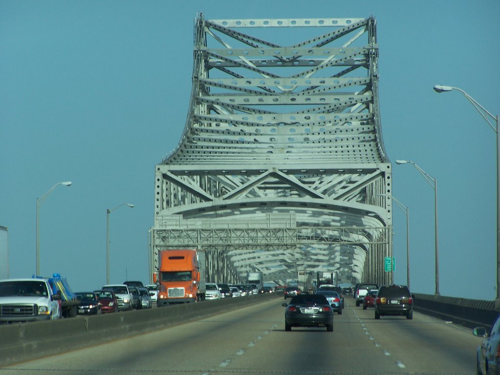 Crossing the Mississippi