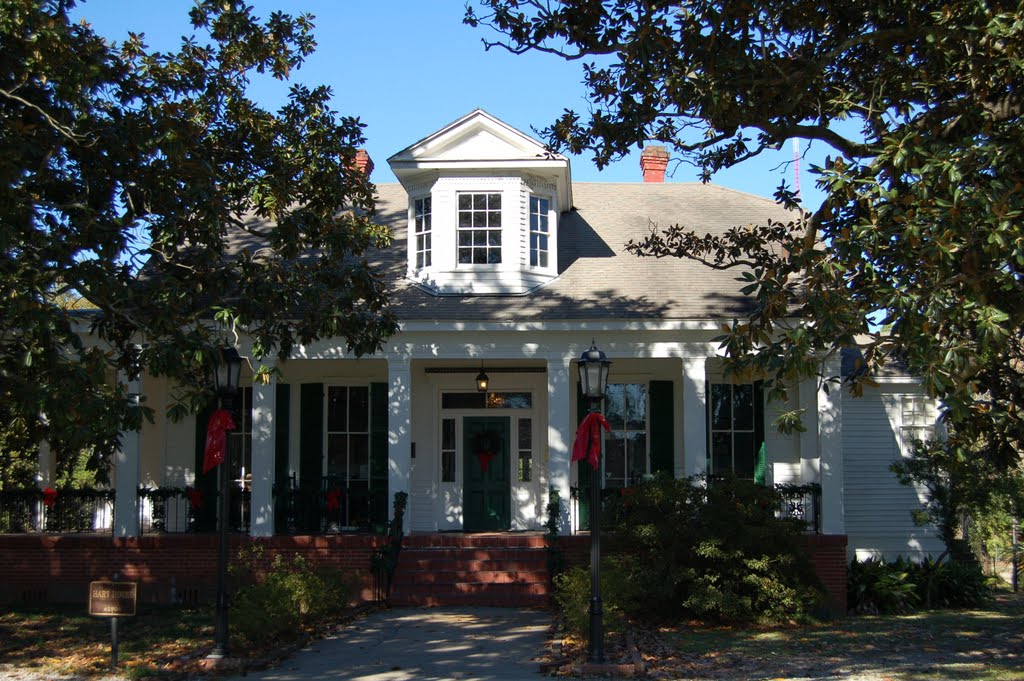 Hart House - Baton Rouge, LA
