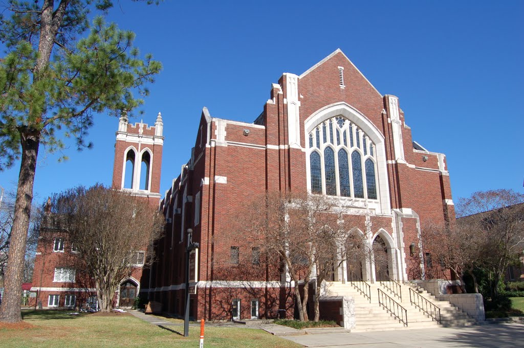First Presbyterian Church - Baton Rouge, LA