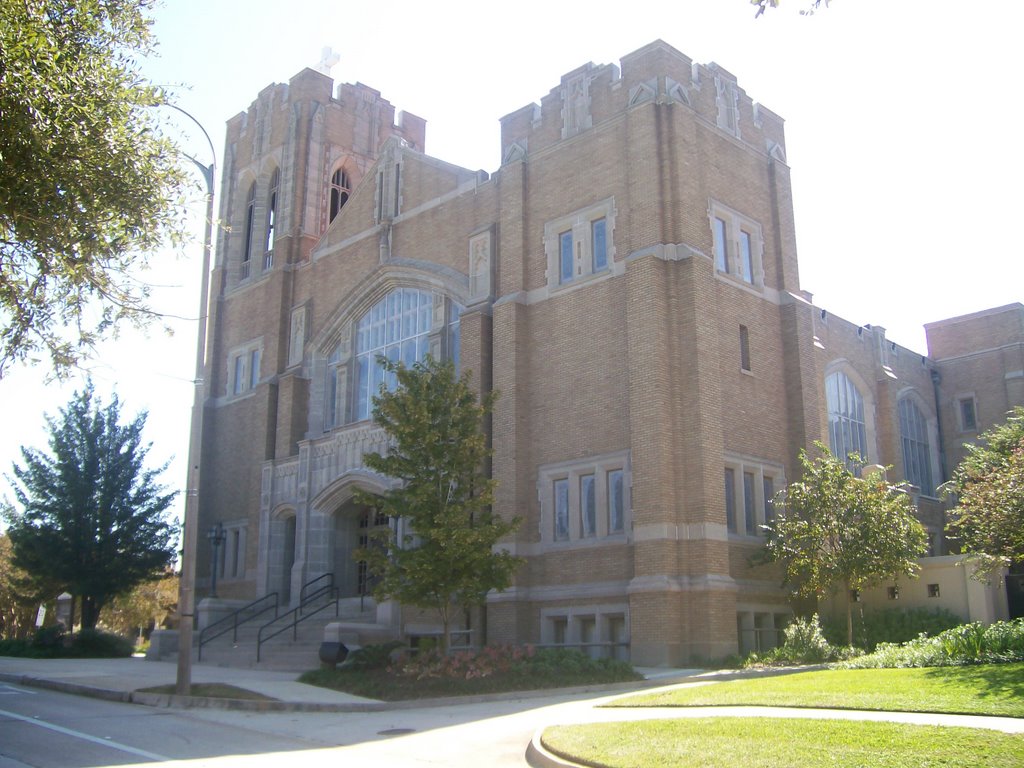 First United Methodist Church