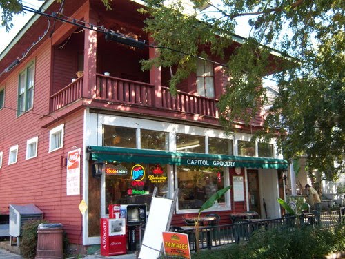 Capitol Grocery, Spanish Town Road