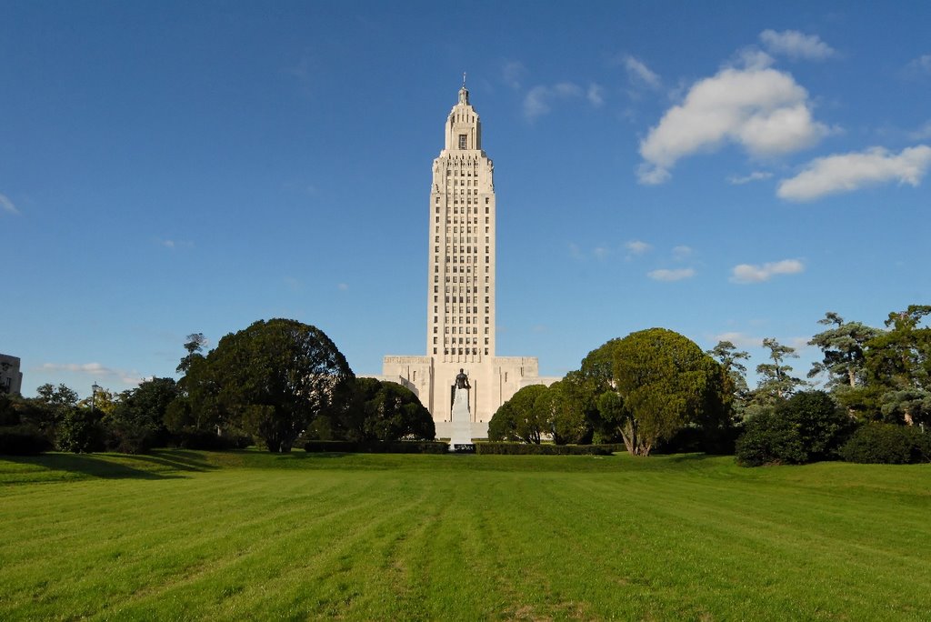 Louisiana State Capitol