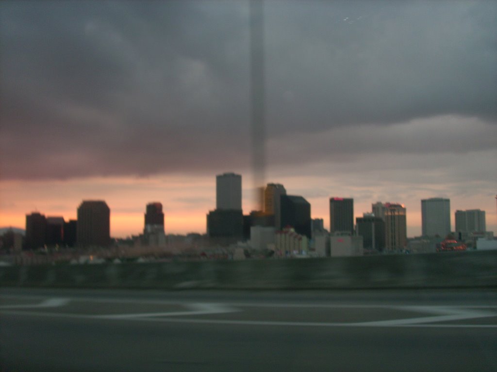 LA