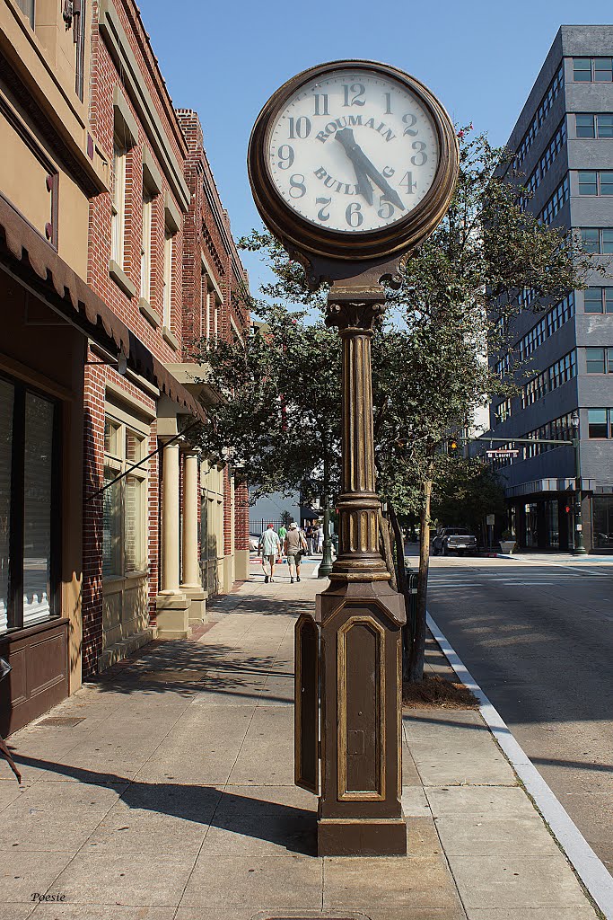 Baton Rouge