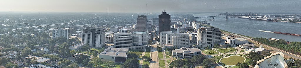 Capitol, Baton Rouge