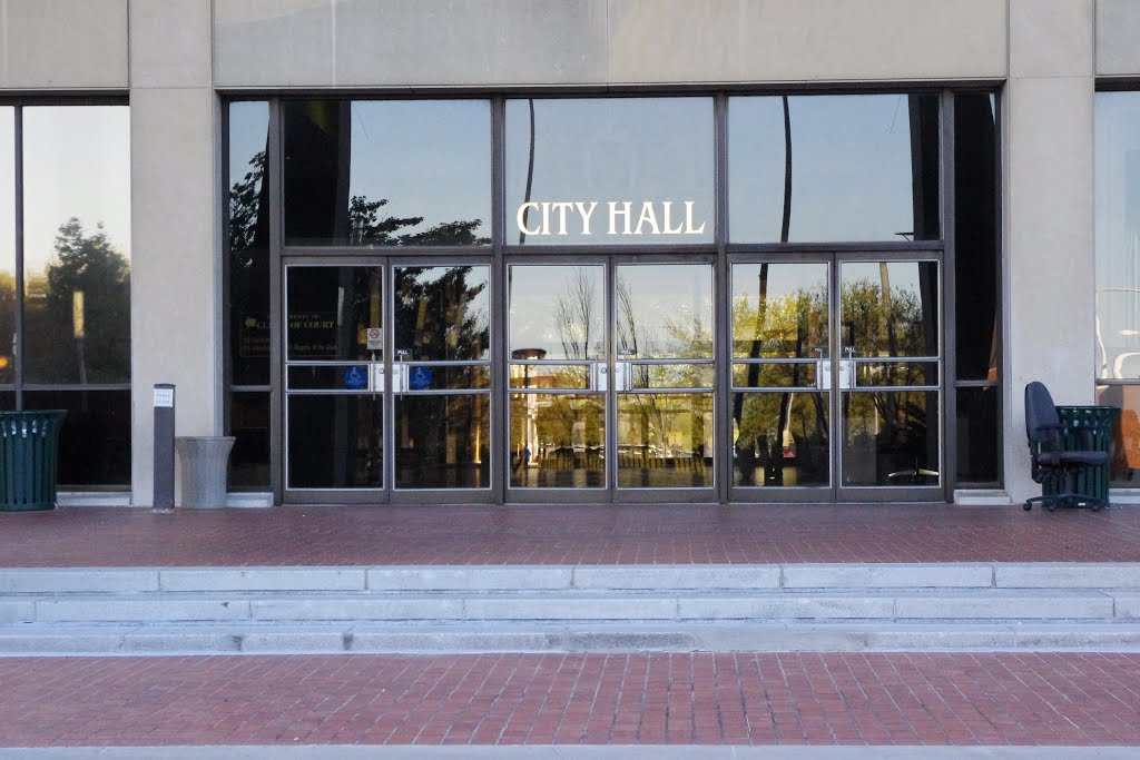 2013 03-14 Baton Rouge, Louisiana - city hall