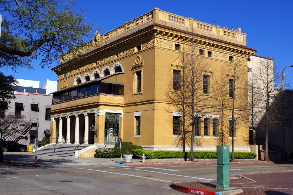 2013 03-14 Baton Rouge - old post office 1894