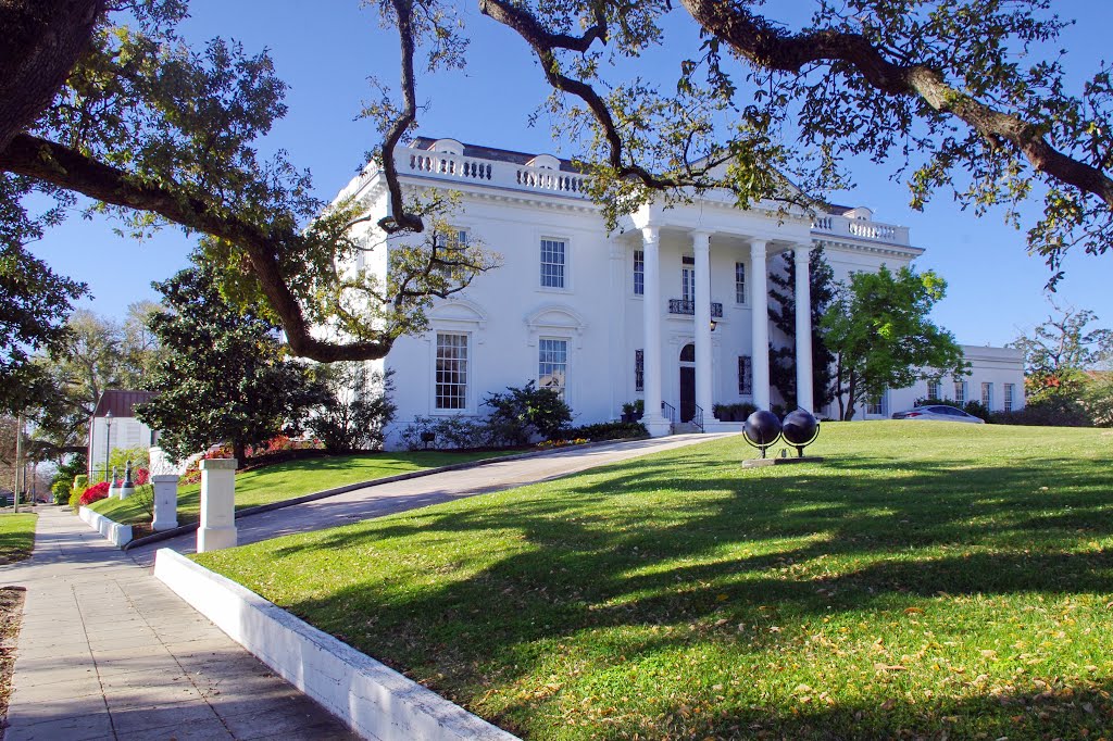 2013 03-14 Baton Rouge - Old governors mansion