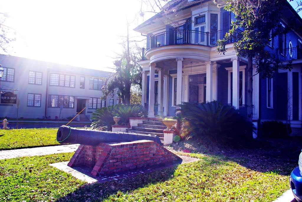 2013 03-14 Baton Rouge - North Blvd