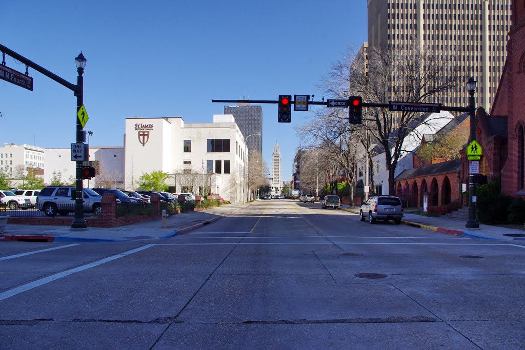 2013 03-14 Baton Rouge - St. James Episcopal church