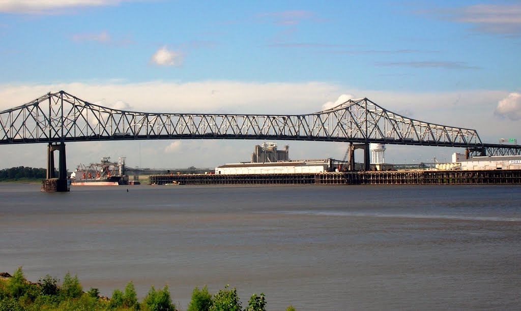 Mississippi in Baton Rouge