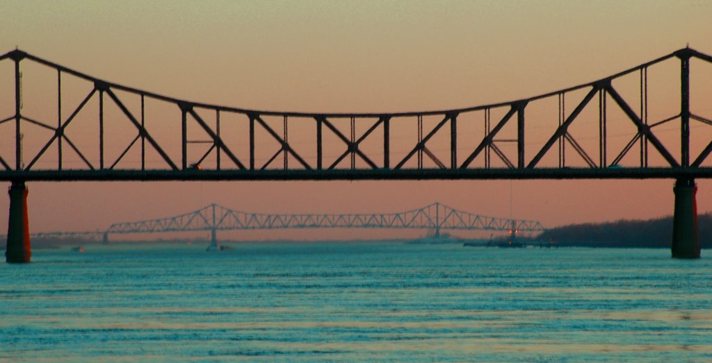 Mississippi River Bridges