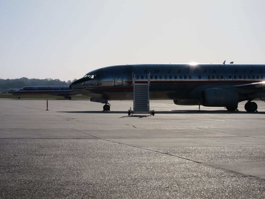 The Astrojet (N951AA)