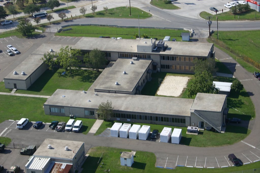 Navy Operational Support Center, Baton Rouge, LA.