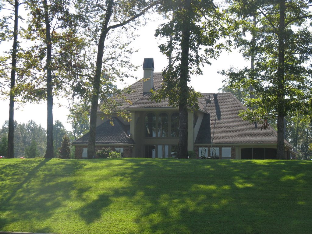 Waters Edge Home