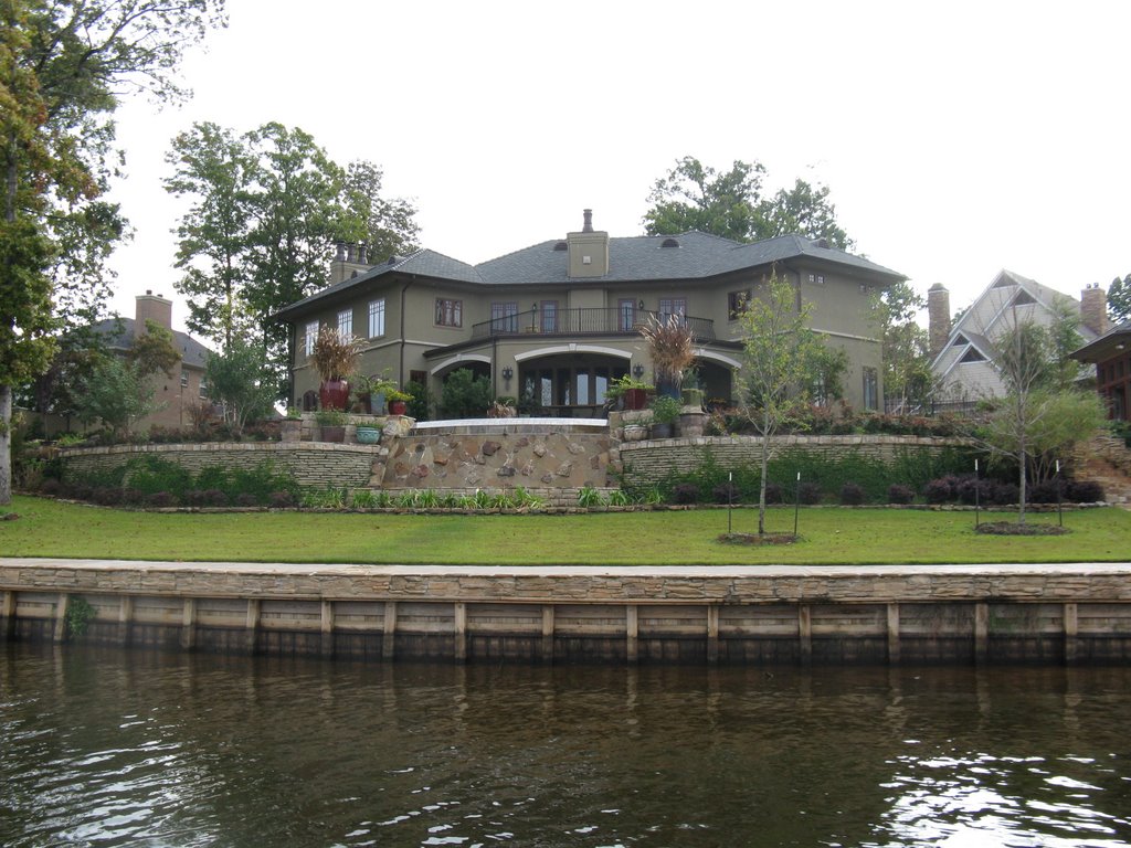 House on Black Bayou