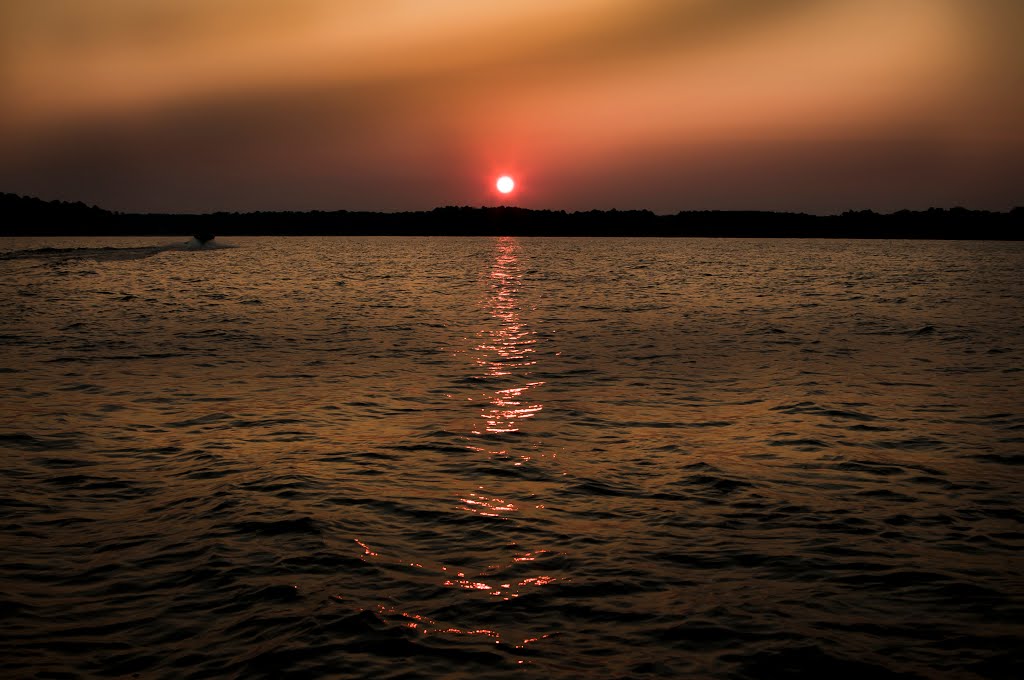 Disturbed Sunrise